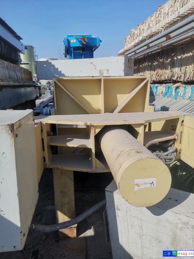 中大贝莱特压滤机，过滤面积 250平方，价格便宜，-2