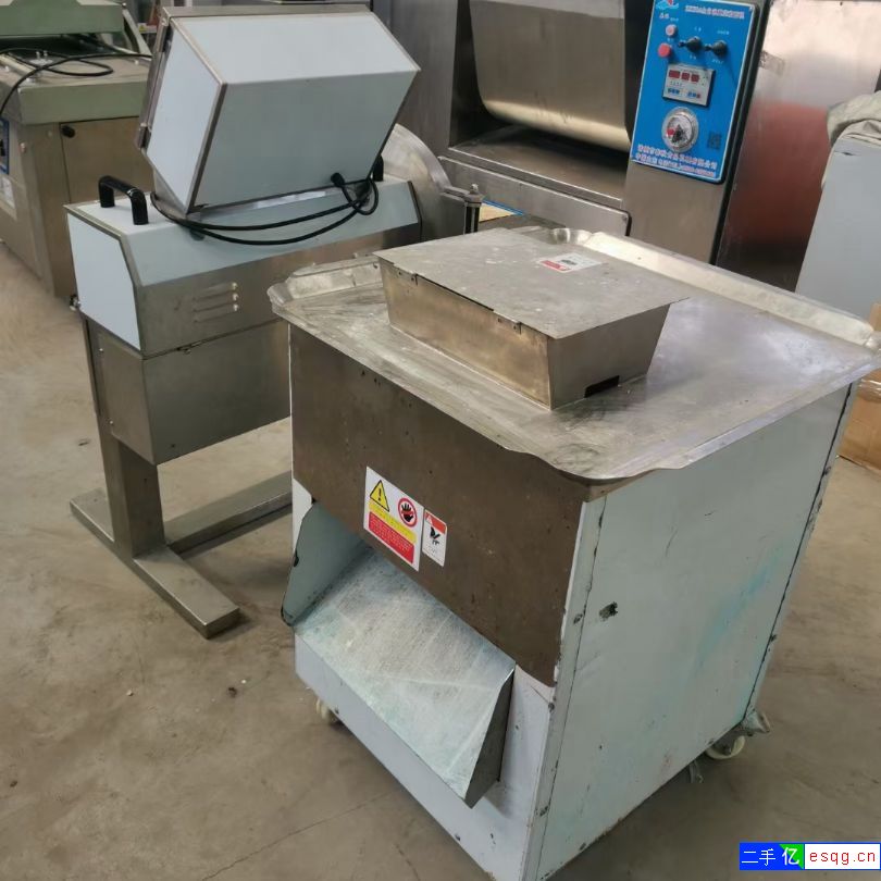 9层新熟肉切片机，切片切块机到货，需要的联系-1