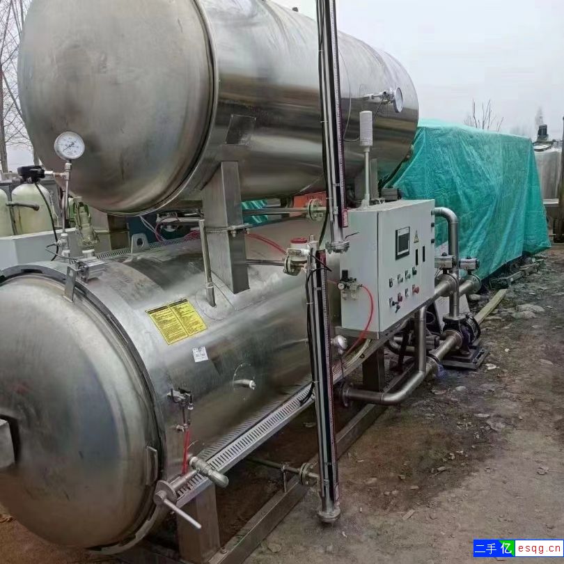 出售 2.12立方杀菌锅，需要的可现场看货，需要的-2