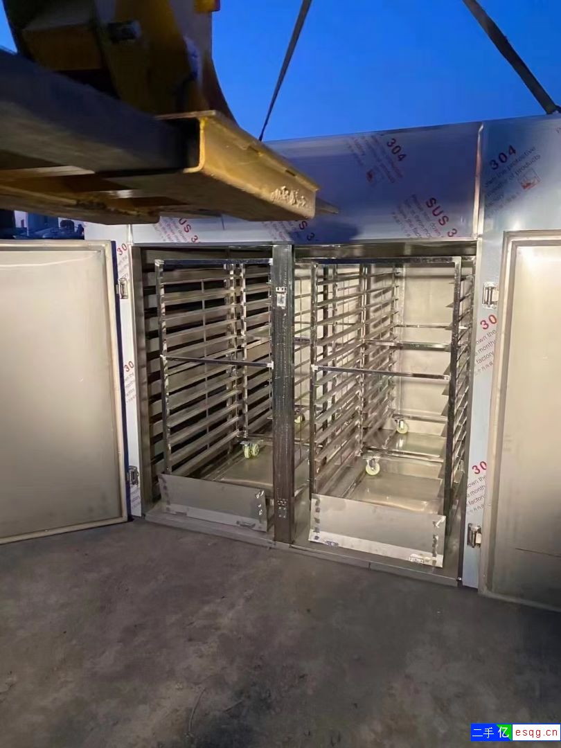 热风循环烘箱现货秒发  24 48 96 192盘-1