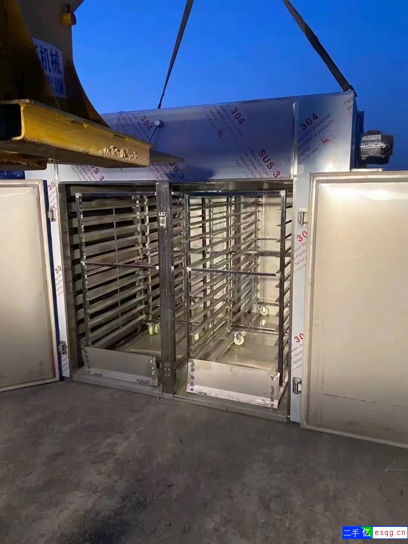 热风循环烘箱现货秒发  24 48 96 192盘-2