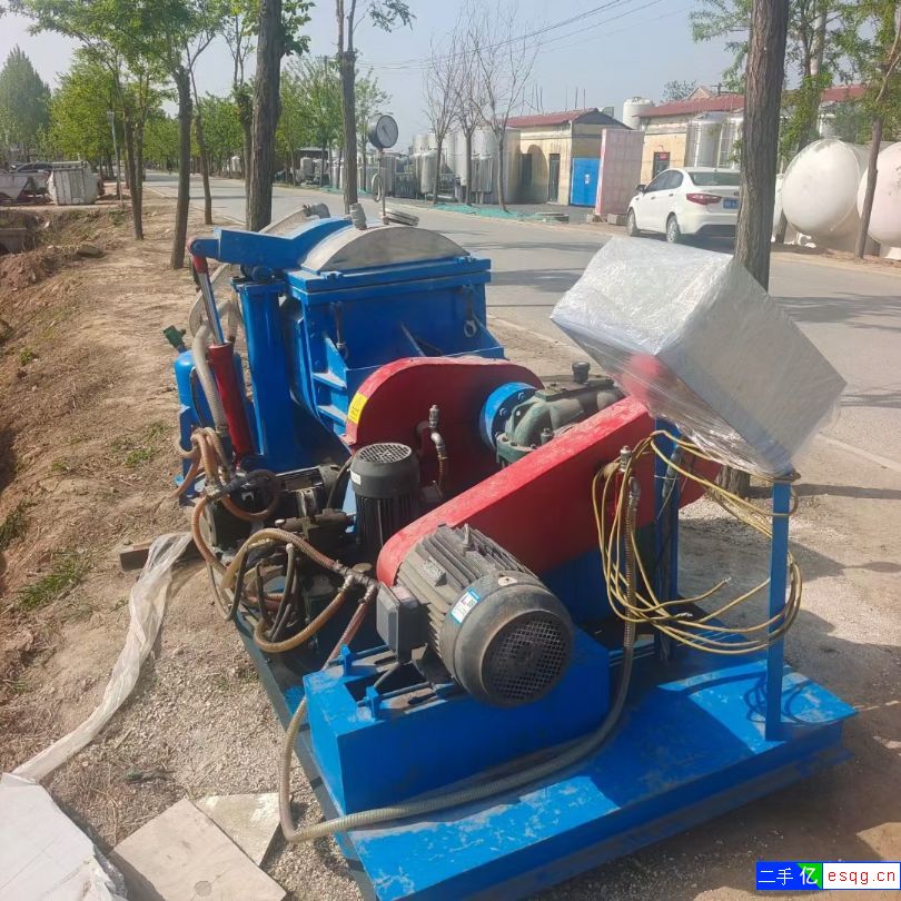 新到一台100升真空捏合机，液压翻缸 液压翻盖 基-2