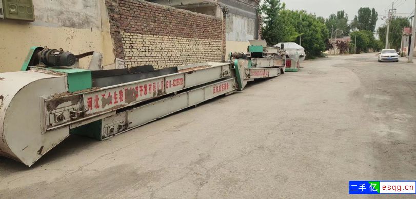 河北天太72孔压块机  附件齐全  没生产只试试 -2