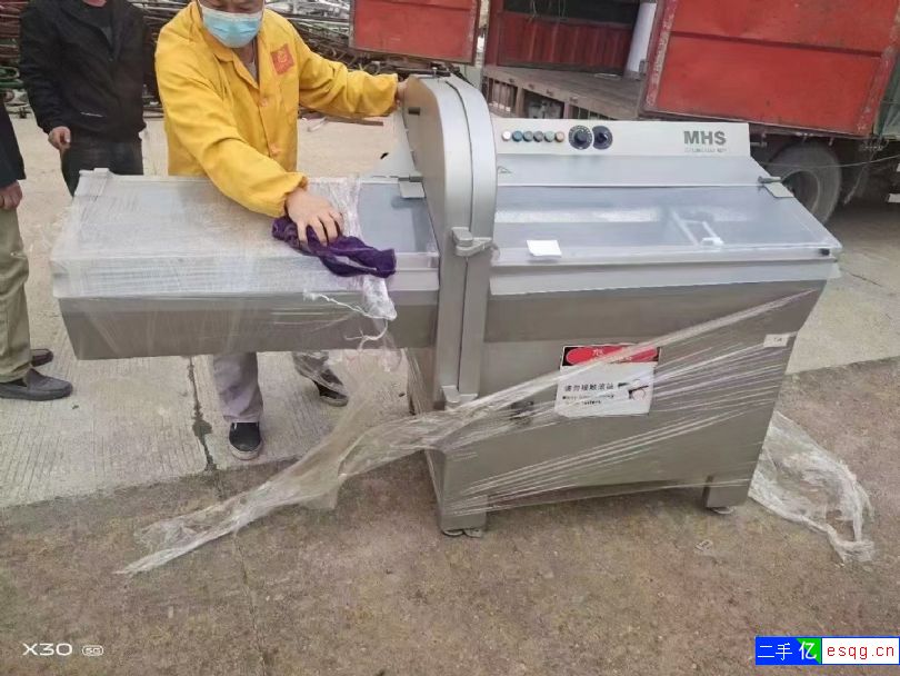 德国进口砍排机两台，TREIF（特莱富）36型一台-2