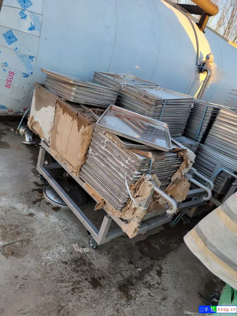 出售翡诺100平方食品冻干机，19的机器调试后没有-2