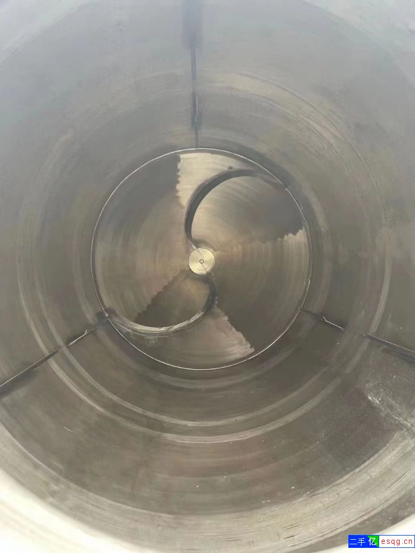 便宜出售全新3000升二维混合机一台，需要的联系-1