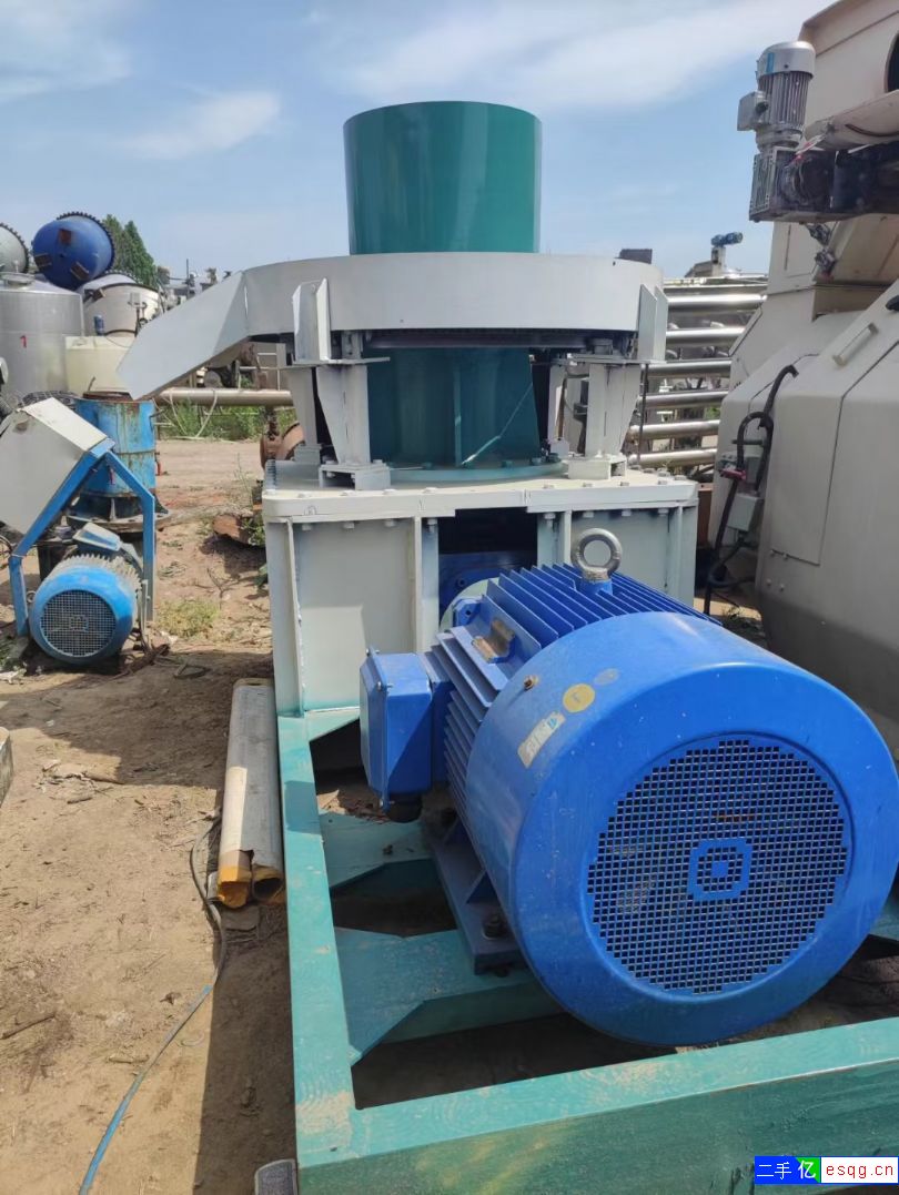 低价出售，75千瓦52口压块机处理需要联系-1