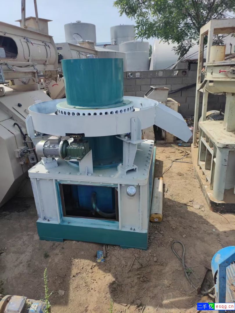 低价出售，75千瓦52口压块机处理需要联系-2