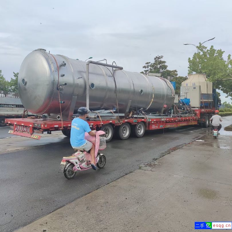 便宜出售，杭州创意100平方冻干机，成色新16年设-1