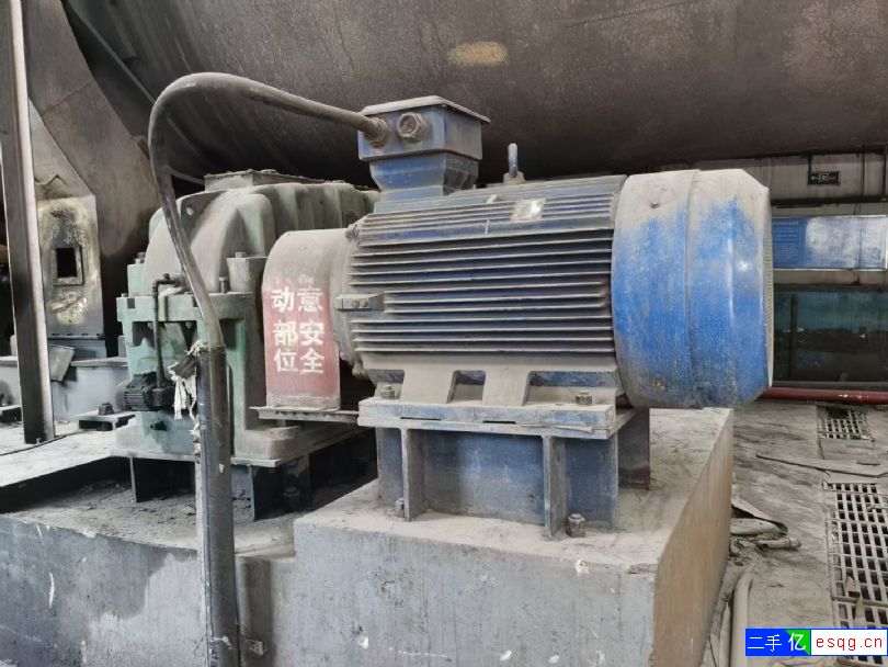 便宜出售，3.4×20米滚筒烘干机，有需-1