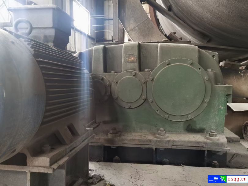 便宜出售，3.4×20米滚筒烘干机，有需-2