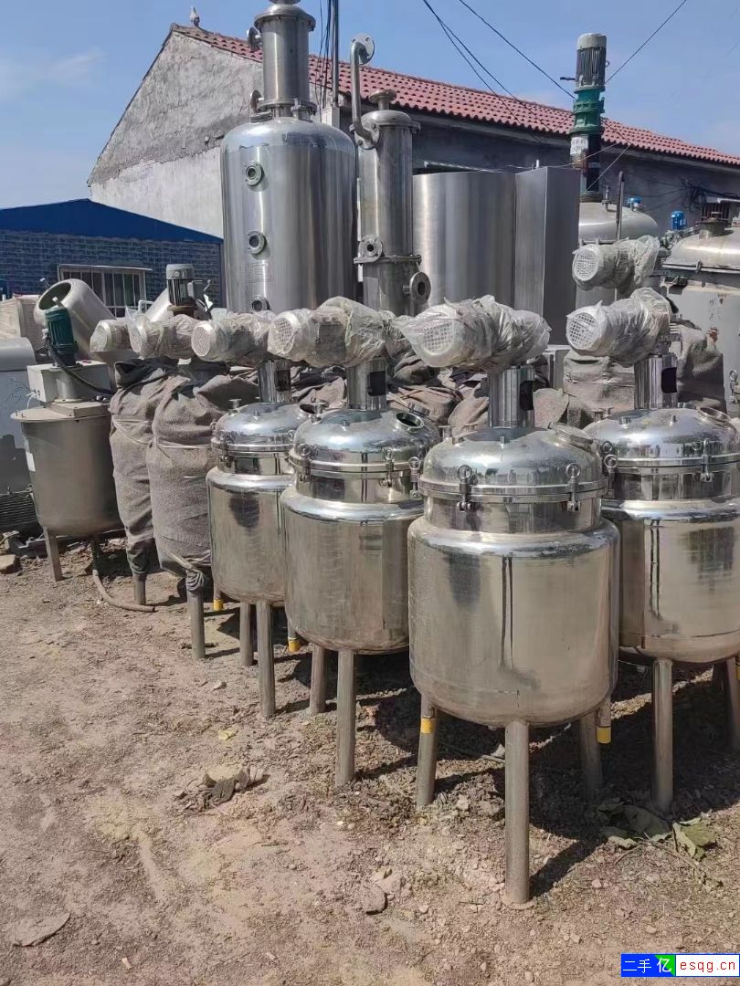 实验室反应釜，10升 ，  20升  ，100升 -1