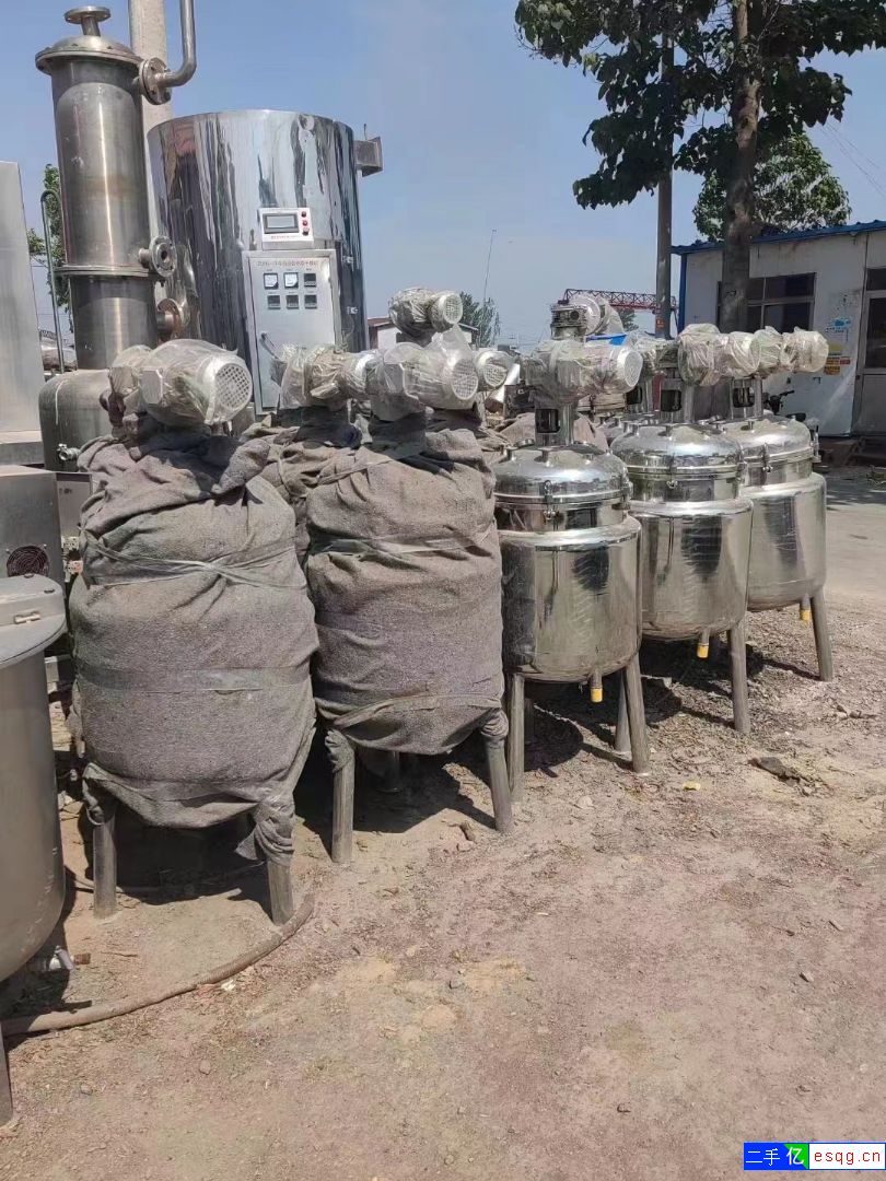 实验室反应釜，10升 ，  20升  ，100升 -2