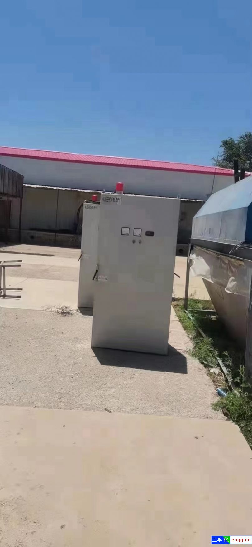 出售贝斯尔7270颗粒机，220电机，17年设备，-1