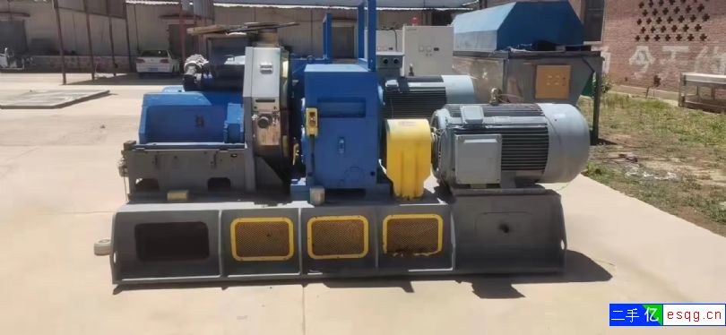 出售贝斯尔7270颗粒机，220电机，17年设备，-2