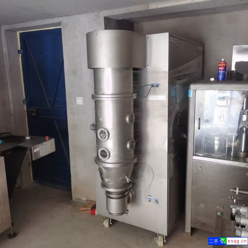 出售14冲压片机，200型胶囊填充机，湿法制粒机，-2