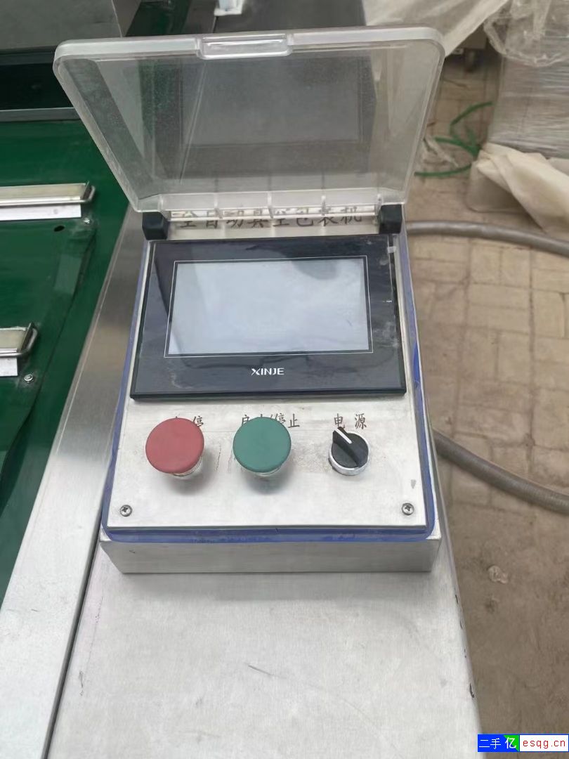 低价出售 1000型滚动式真空包装机2021年设备-2