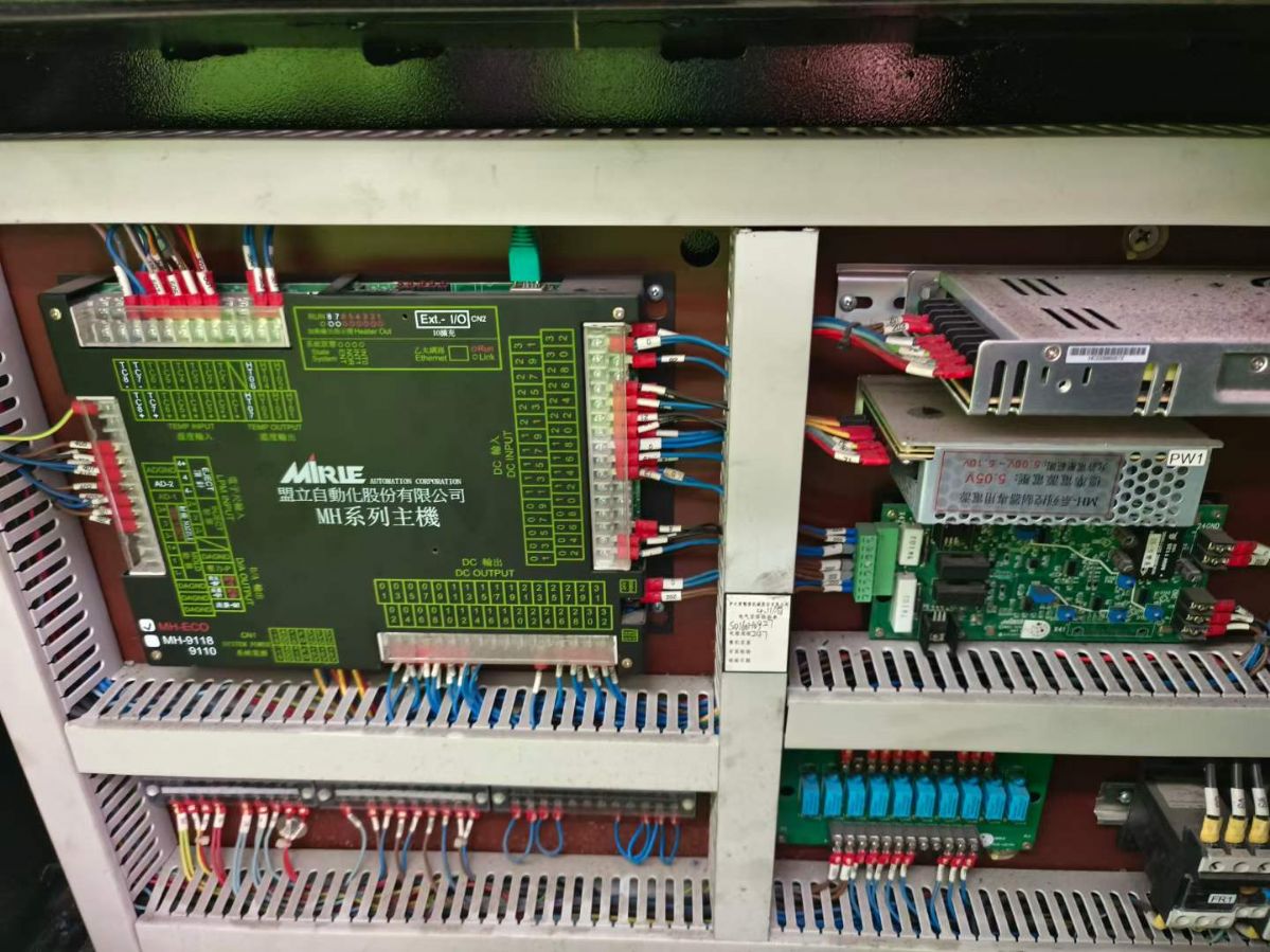 伊之密注塑机90T 120T 160T 200T（-2