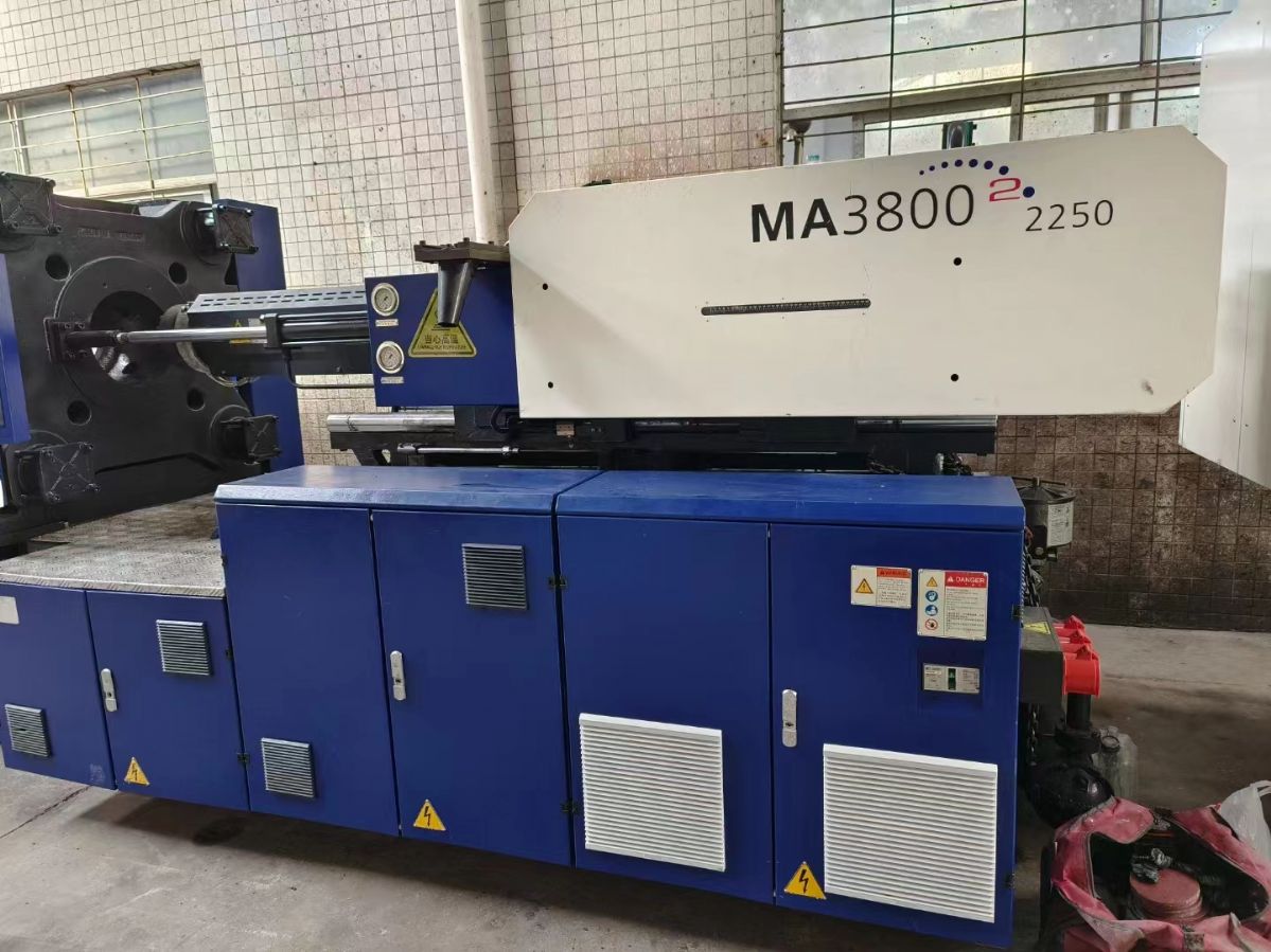 海天注塑机MA二代 380T-470T-1