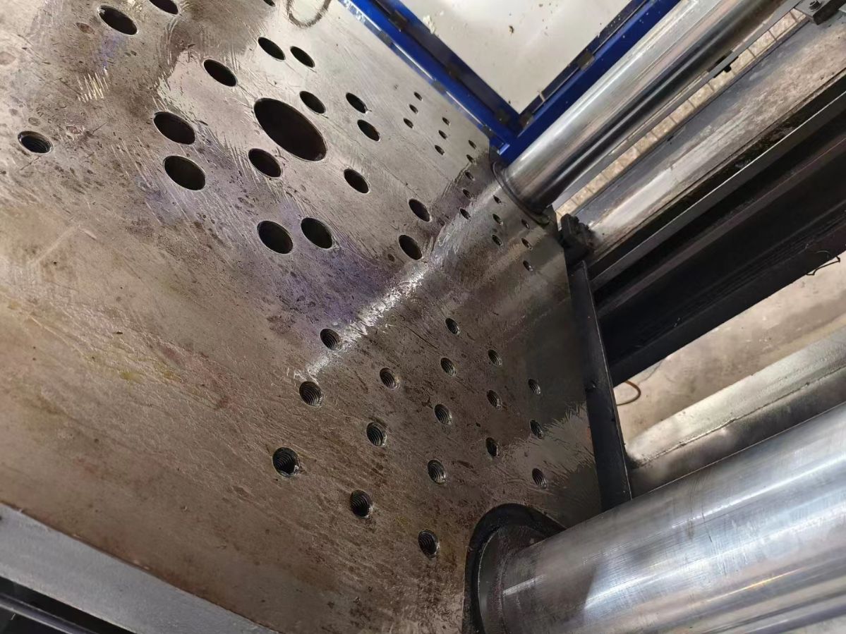 海天注塑机MA二代 380T-470T-2