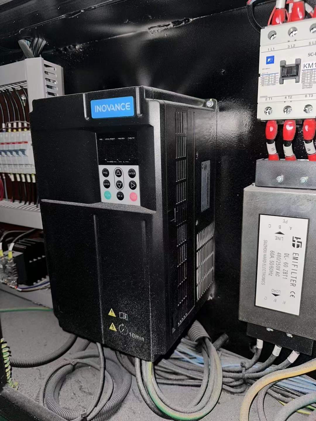 工厂转让伊之密注塑机一批-2