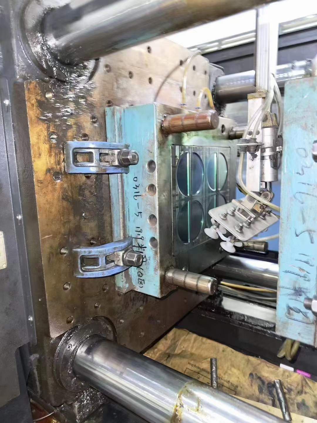 工厂转让海天注塑机一批.-2