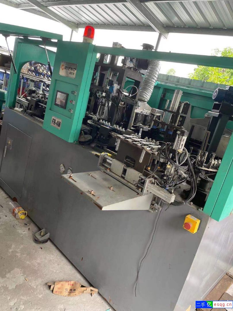 福朗一出四全自动吹瓶机-1