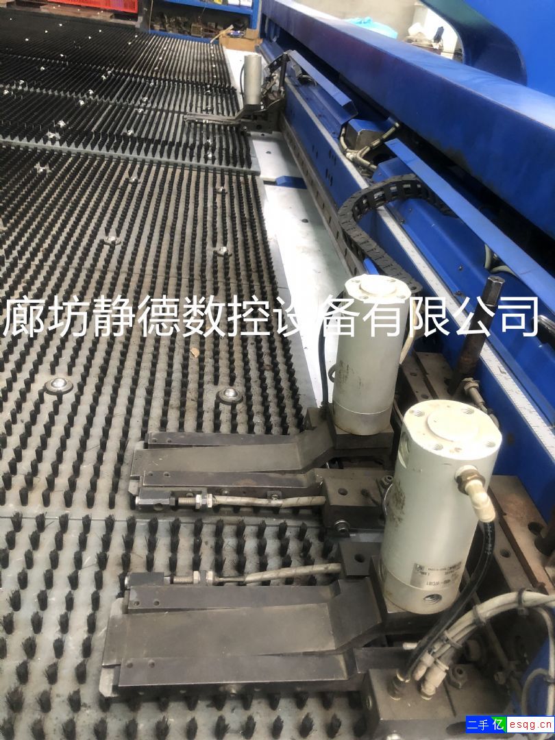 出售转让精品二手江苏亚威 数控转塔冲床 数控冲床 -1