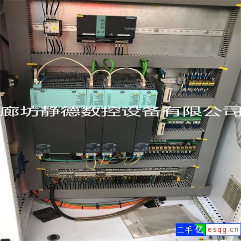 出售转让_高性价比_精品二手亚威 伺服 数控冲床、-1