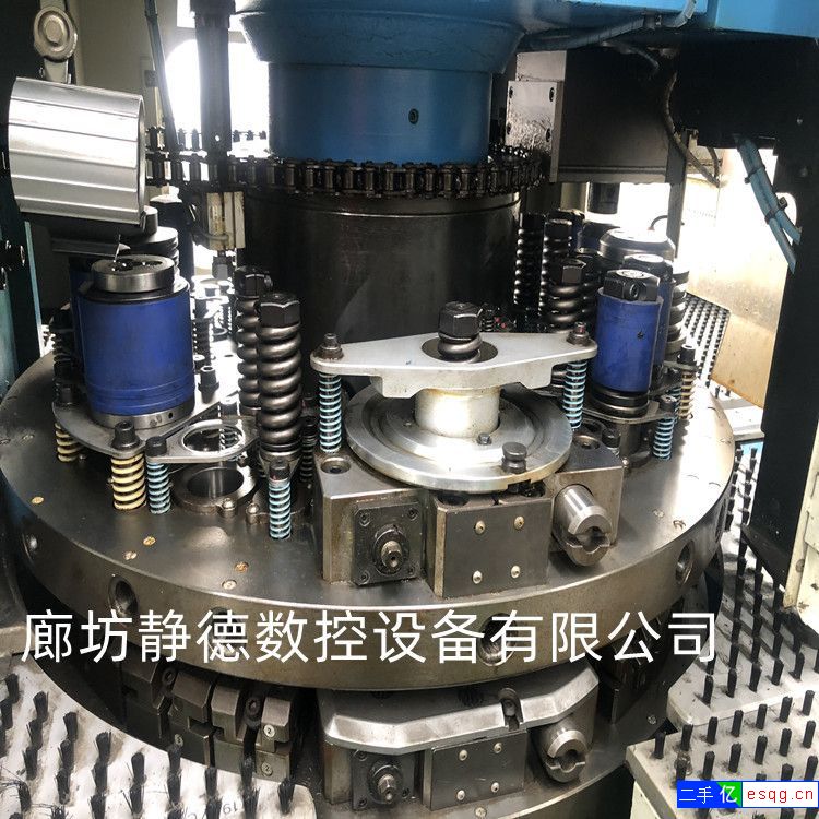 出售转让高性价比二手台励福数控转塔冲床HPS125-2