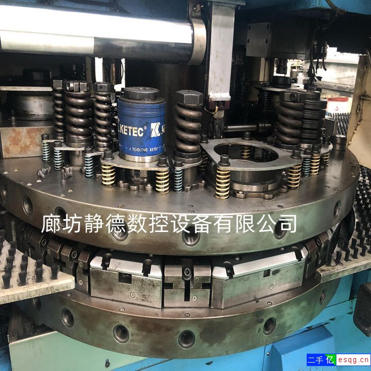 出售转让高性价比二手台湾台励福数控转塔冲床cp25-1