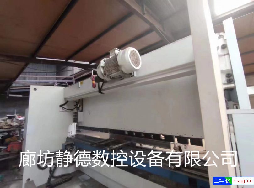 出售转让高性价比二手亚威数控折弯机 PBR-160-2