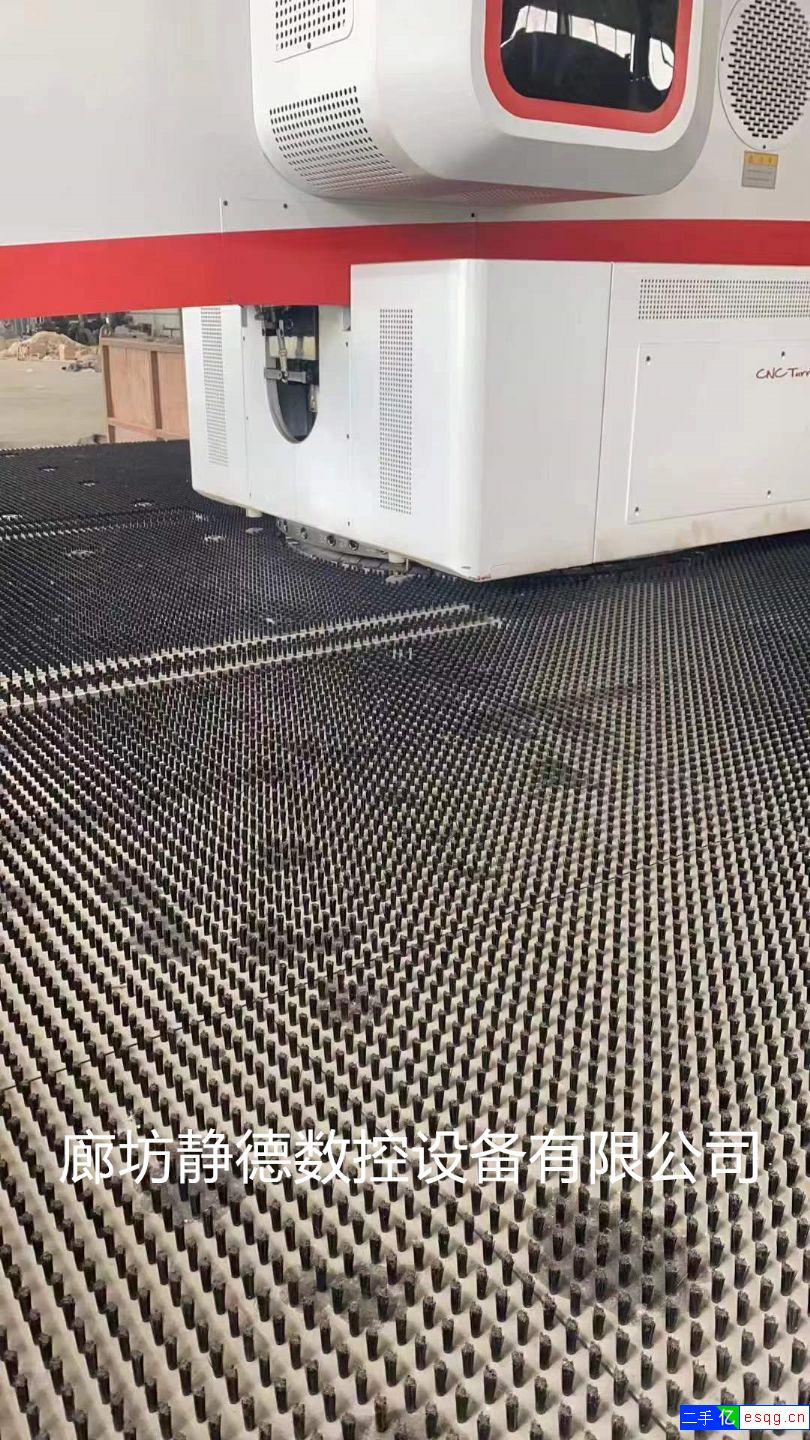 出售转让高性价比金方圆MT300E数控转塔冲床 数-1