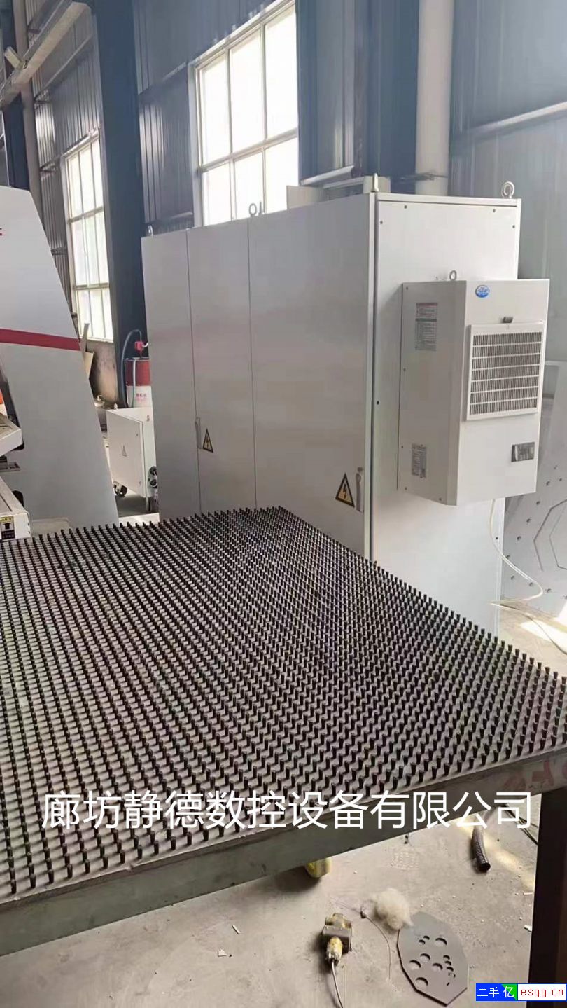 出售转让高性价比金方圆MT300E数控转塔冲床 数-2