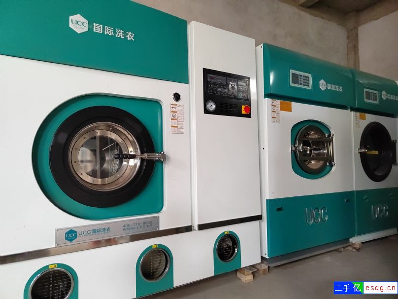 加盟品牌机干洗店专用洗涤设备全套出让-2