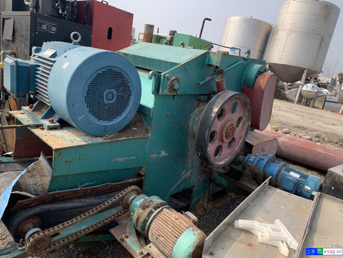 二手216木材削片机-1