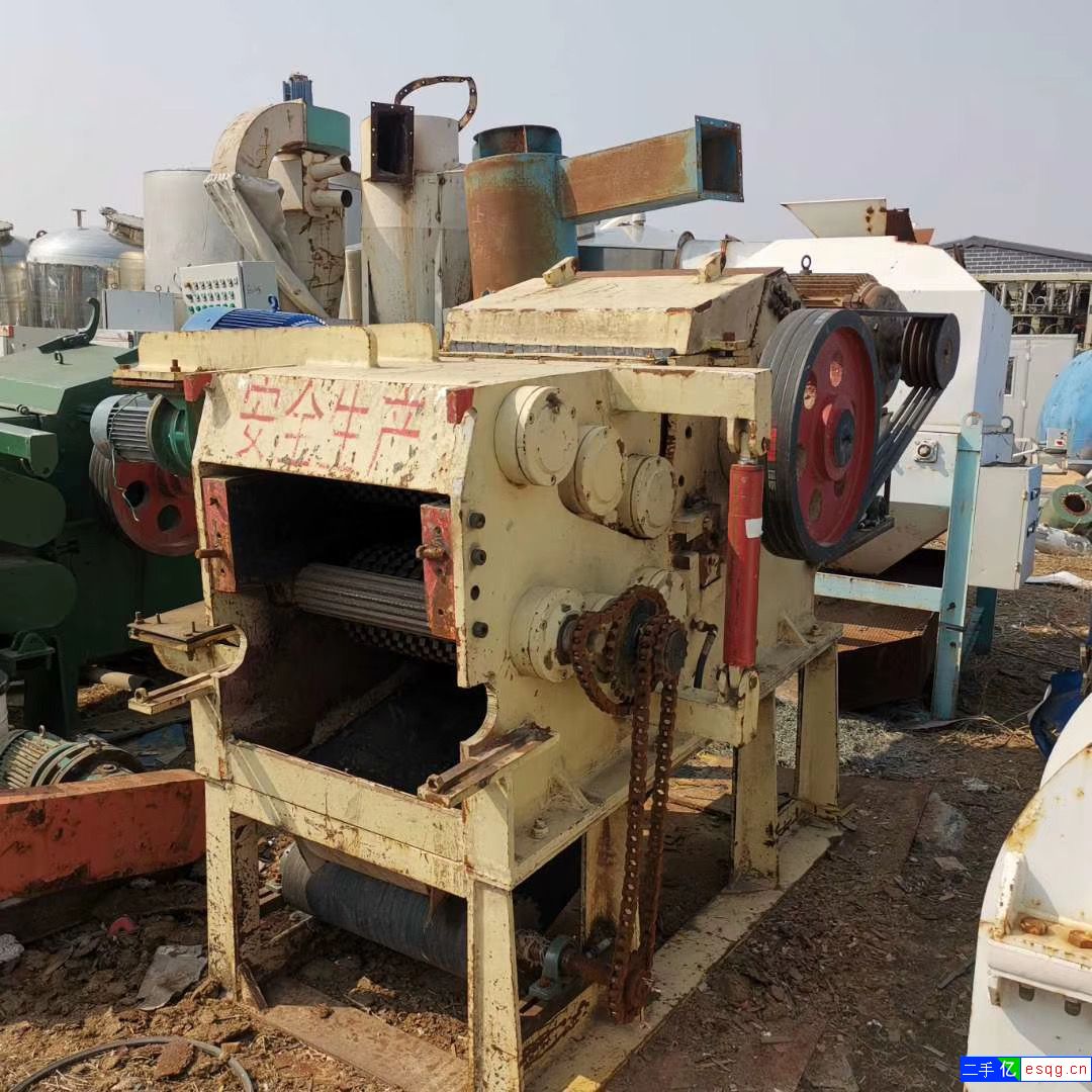 二手216木材削片机-2