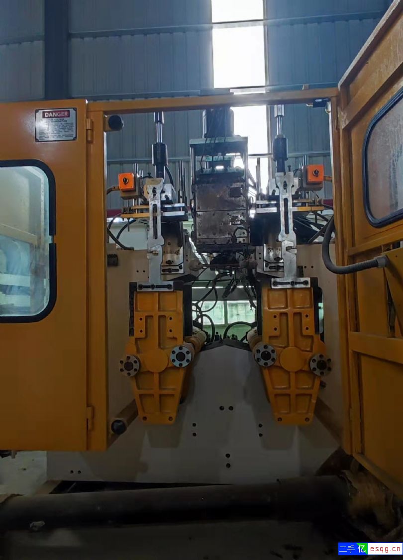 转让多台现货雅琪吹塑 吹瓶机-1