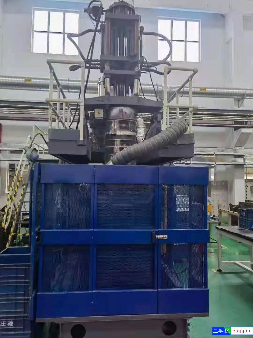 出售100储料吹塑机 中空成型吹塑机-1