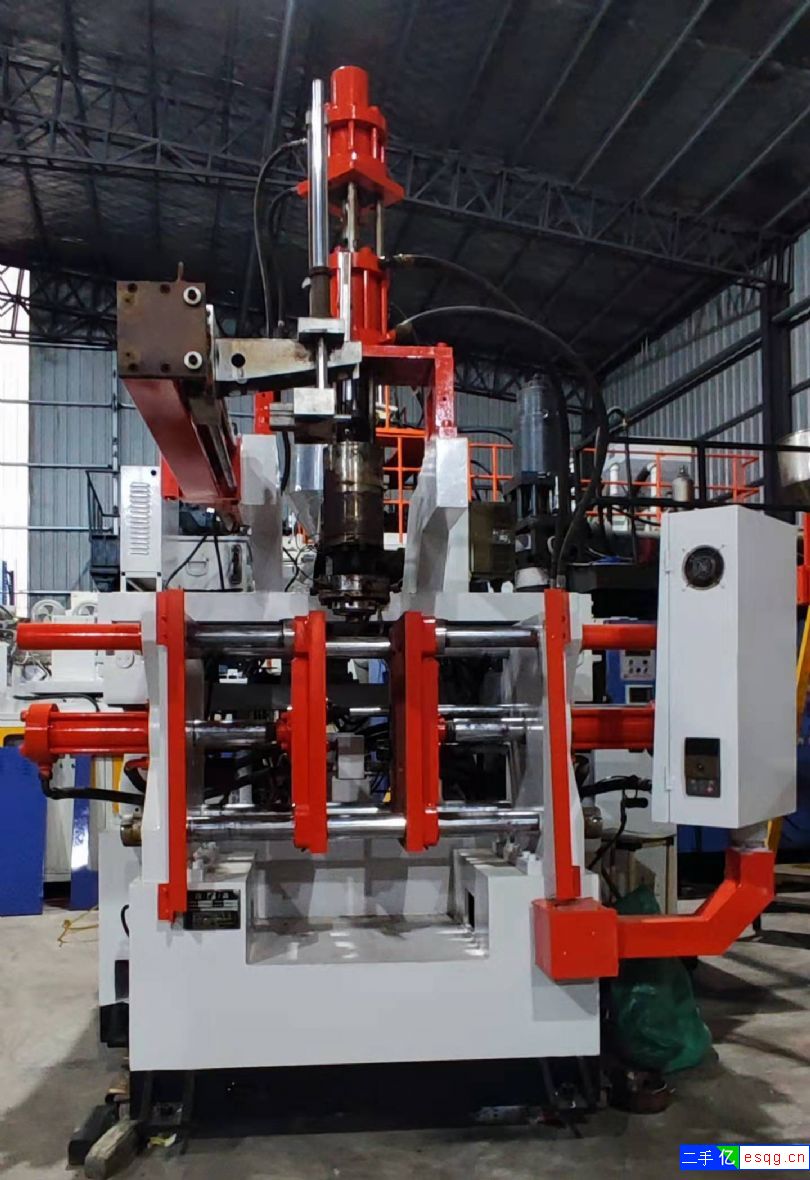 台湾复鑫吹塑机 吹瓶机出售-1