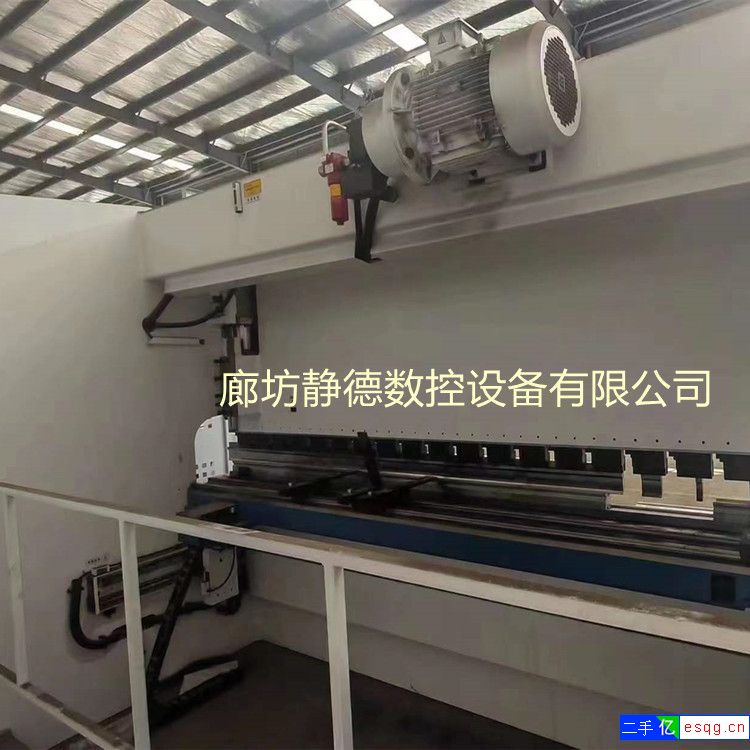 转让 二手亚威数控折弯机PBA-220/4100数-2