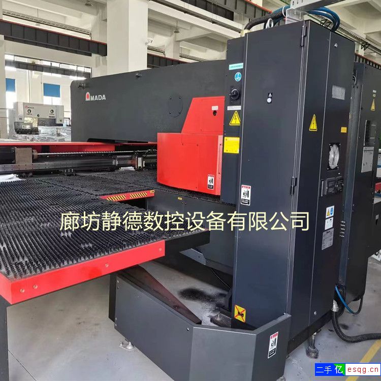转让二手AMADA阿玛达数控转塔冲床 数控冲床AE-2