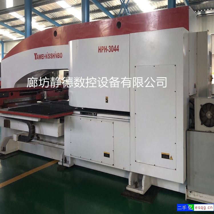 二手江苏亚威数控冲床 数控转塔冲床HPH3044-1