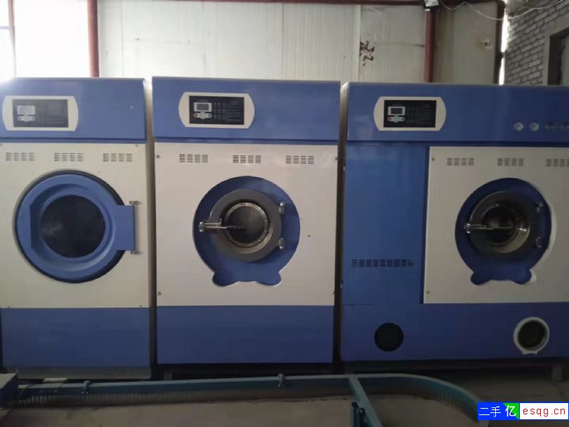 转让和出售二手洗涤设备-2