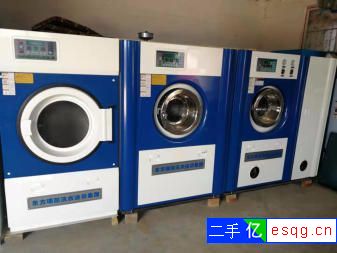 长期出售水洗设备干洗设备-2