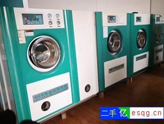 石家庄出售二手100公斤水洗机-2