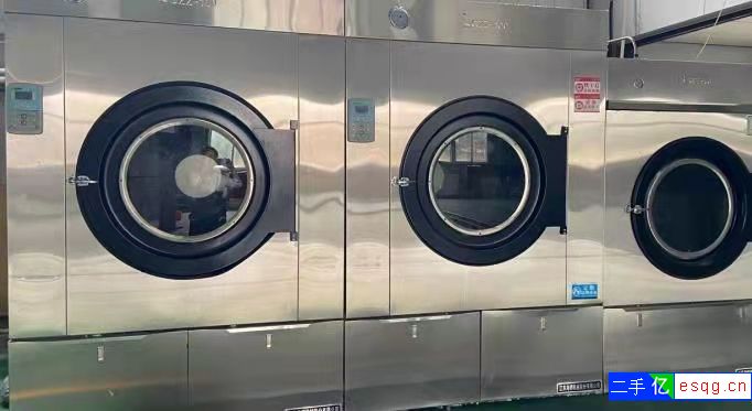 转让9成新水洗厂二手洗涤设备-1
