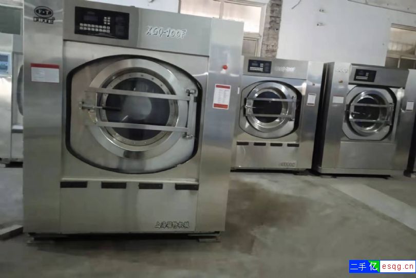 栾城转让9成新干洗店二手洗涤设备-1