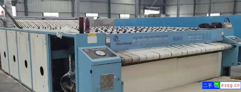 栾城转让9成新干洗店二手洗涤设备-2