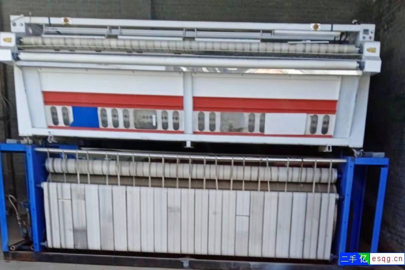 邢台转让9成新水洗厂二手洗涤设备干洗店设备-2